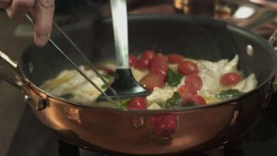 Orata all'acqua pazzerella