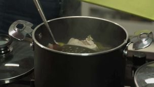 Ramen al pollo