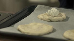 Panpatate al finocchietto