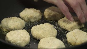 Crab Cake di Benedetta