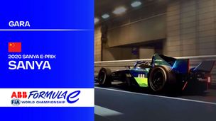 Formula E - 11° Round | E-Prix Sanya