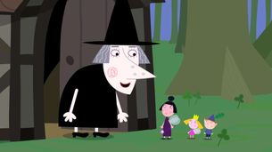 La signora strega