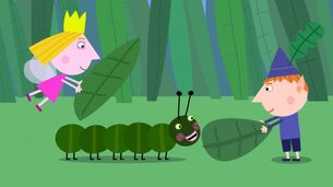 Il bruco Betty