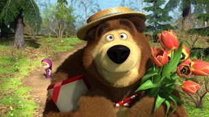 Orso si innamora