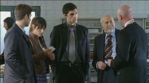 Episodio 8 - La voce del lupo