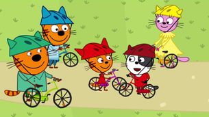 La bicicletta