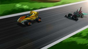 Paura oltre la curva