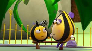 Un animaletto molto vivace