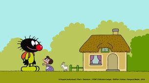 La signora Minuscule