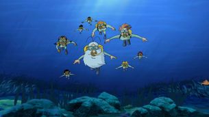 Il mare in pericolo