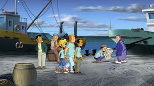 Pesca insostenibile