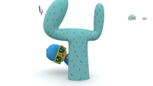 Dov'è Pocoyo?