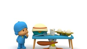 Una sorpresa per Pocoyo