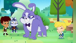 Super Bunny