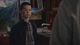 Episodio 1 - Un ronzio acuto e rotelle