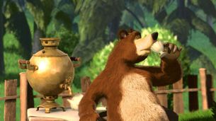 Masha e Orso