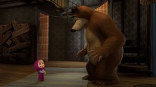 Orso giochi con me?