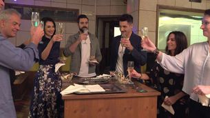 Rosy e Cristina vs Francesco e Alessio