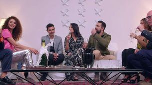 Luisa e Uccio vs. Fabio e Antonella
