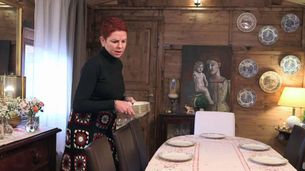Alessandra e Oriana vs Santo e Francesca
