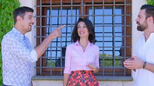 Ivan e Desiree vs. Filippo e Stefano