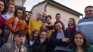La famiglia Manzo