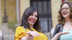 Federica, Tiziana e Annamaria