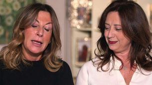 Maria Grazia e Mattia vs. Ilaria e Fulvia