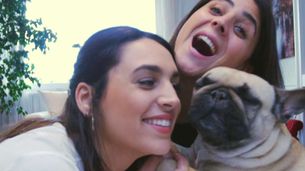 Angelo e Luca vs. Giulia e Chiara