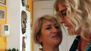 Lucia ed Emanuela vs. Anna e Angela