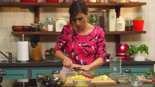 Menu per una cena romantica
