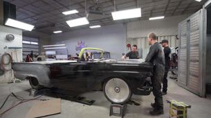 Ford Fairlane 500