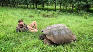 Il gigante delle Galapagos