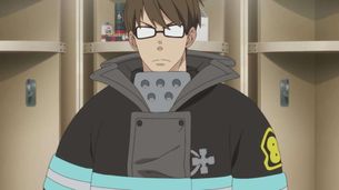 Ep. 1 - Shinra Kusakabe si arruola