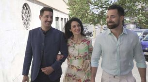 Giuseppe e Floriana vs. Caterina e Gianluca