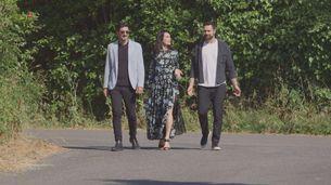 Niccolò e Maria Giulia vs. Irene e Roberto