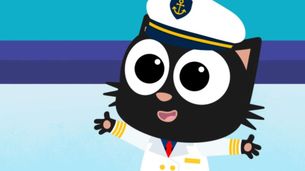 Milo il capitano della nave