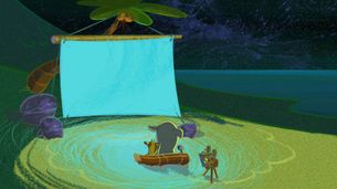 In fondo al fondo - Zig e i Giocattoli - La Sirena Infermiera