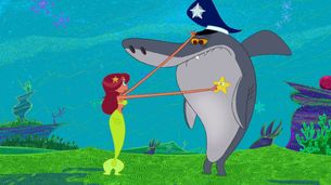 Ispettore Sharko - Vita da diporto - Gioco di prestigio