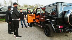 Jeep Willys del '60