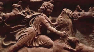 Ep. 1 - L'arca dell'alleanza