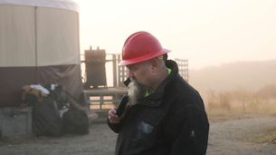 Inizia il lavoro