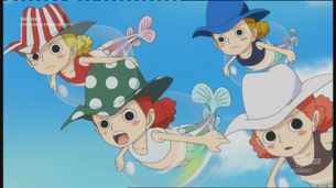 Ep. 20 - Sanji è in pericolo!