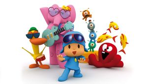Pocoyo e il circo dello spazio