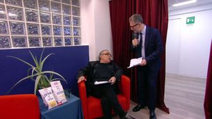 Che tempo che farà 29/10/23
