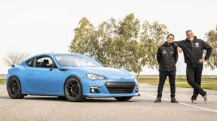 Subaru BRZ
