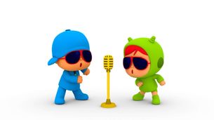 La rana canta una canzone