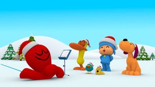 Pocoyo e il racconto di Natale