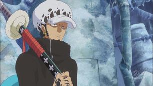 Ep. 15 - Luffy e Law! Alleanza fra...