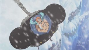 Ep. 14 - Salvare Nami! Luffy contro i...